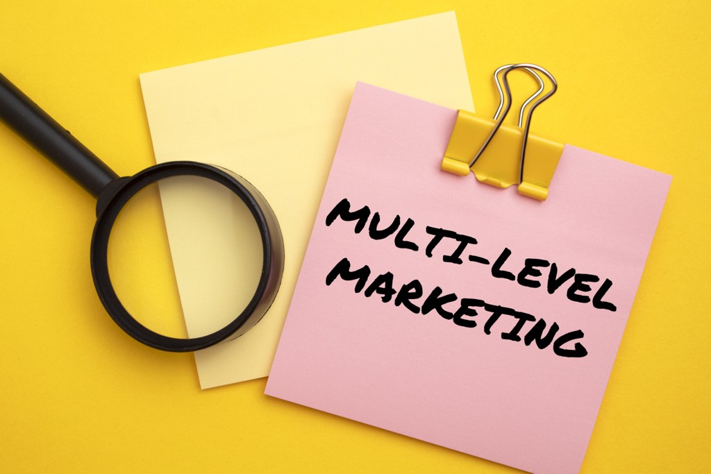Muli Level Marketing Software
