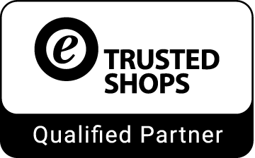 Qualifizierter Partner Logo - Trusted Shops